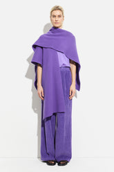 Kriella Poncho Scarf